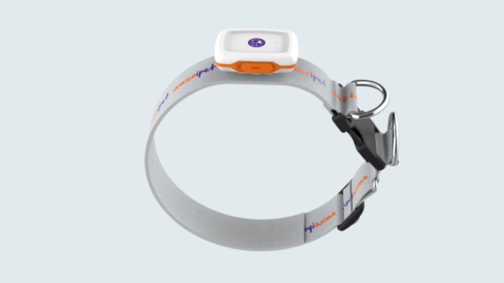 amicoipet Smart Collar